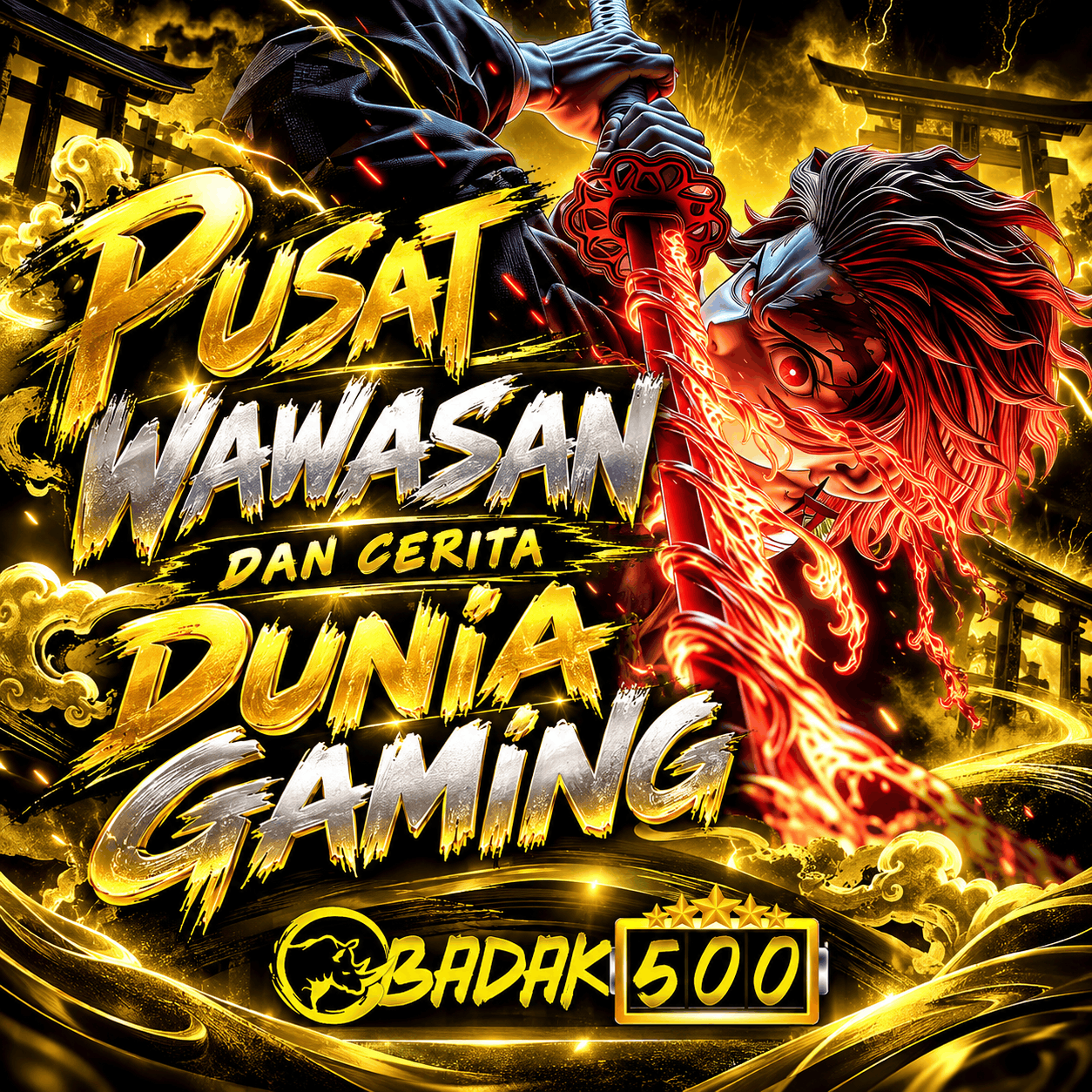 BADAK500